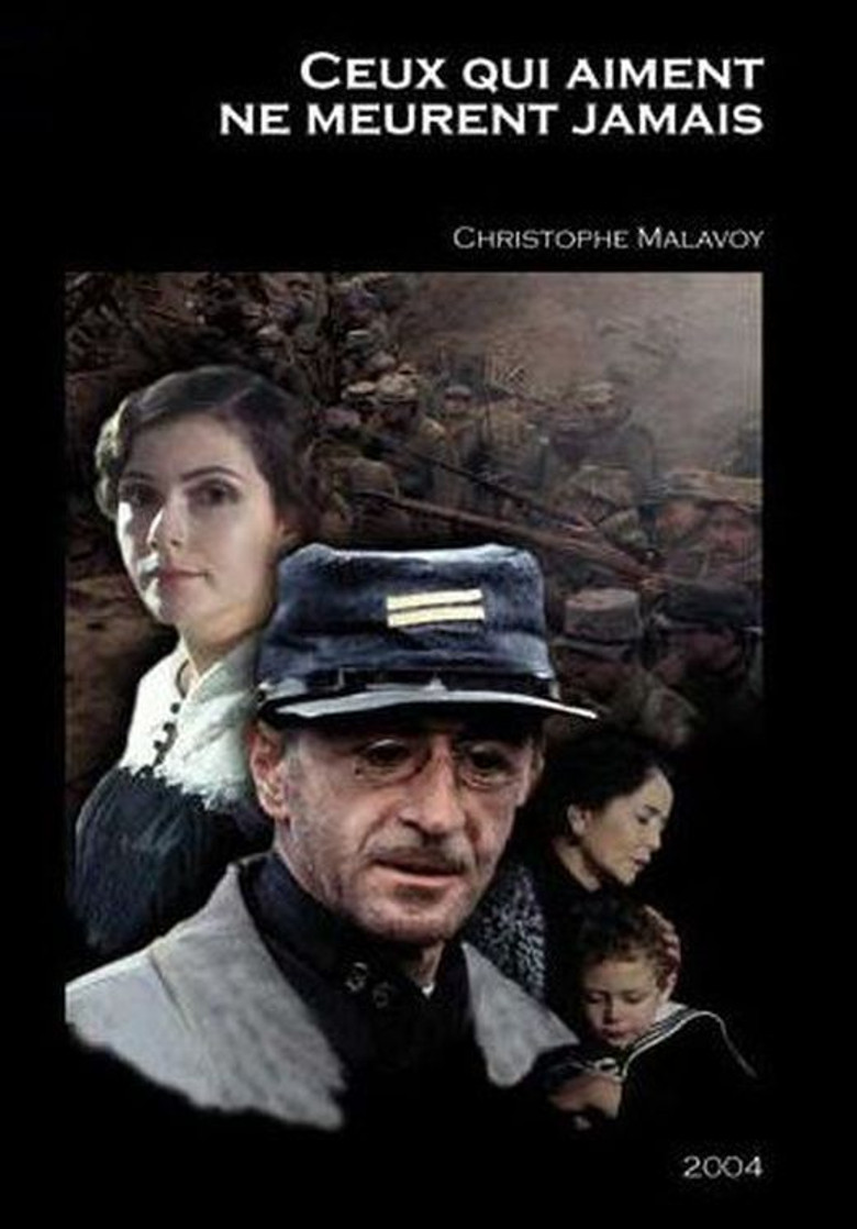 Ceux qui aiment ne meurent jamais poster background