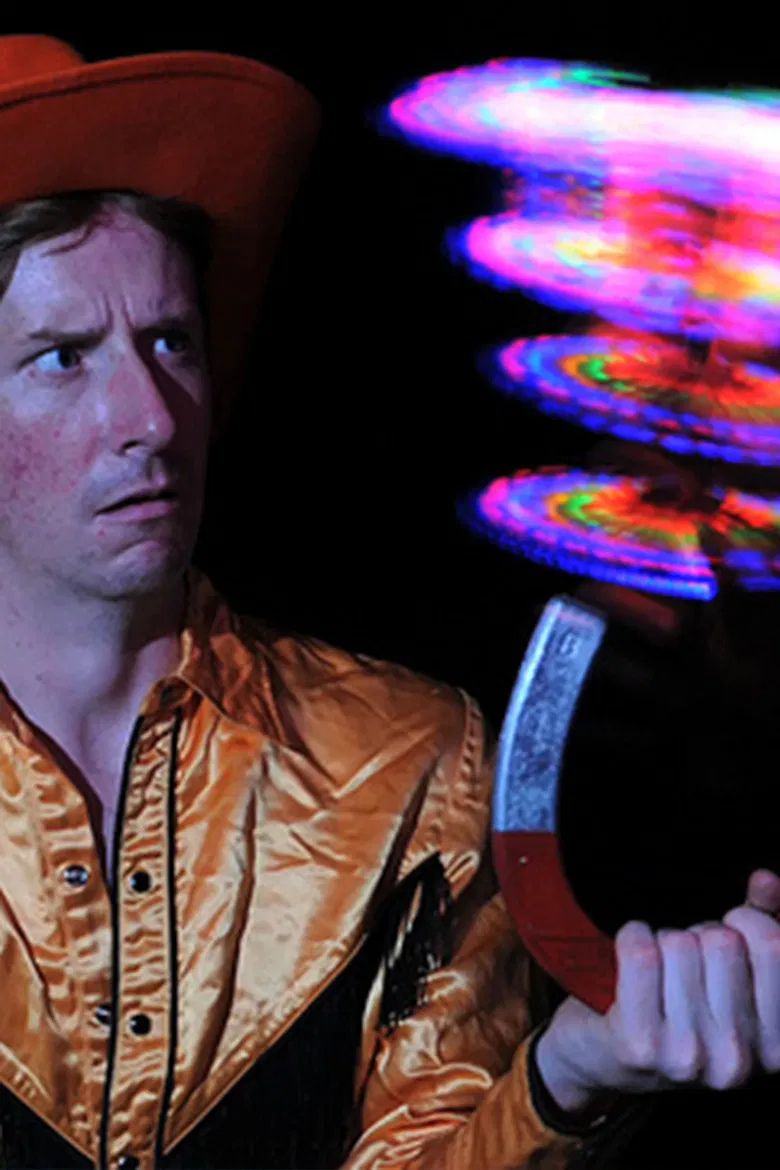 The Dead Ringer poster background