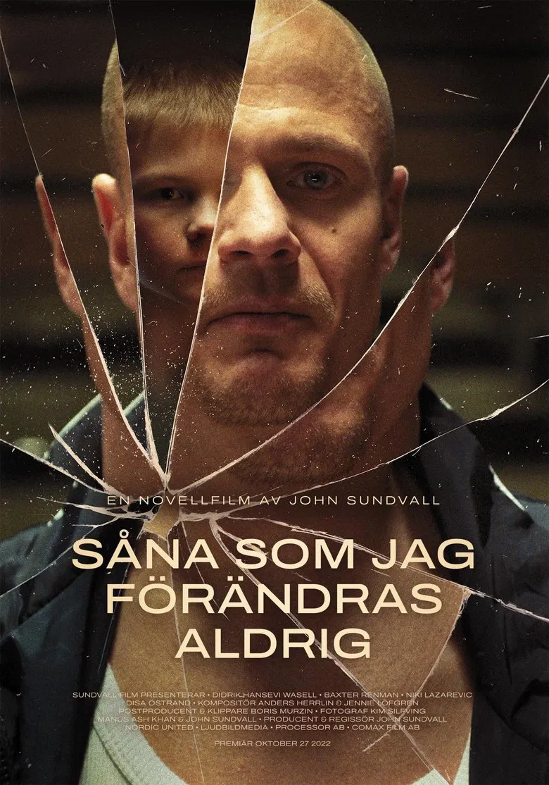 People Like Us Never Change poster background