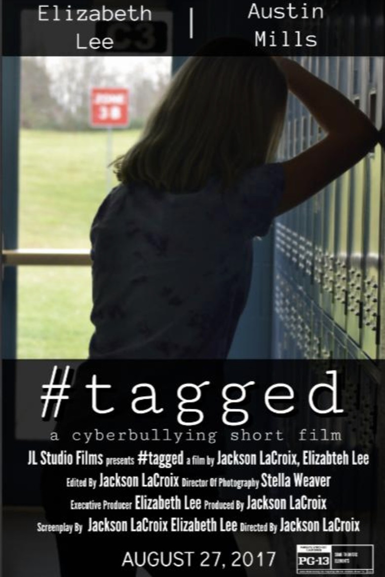 #tagged poster background