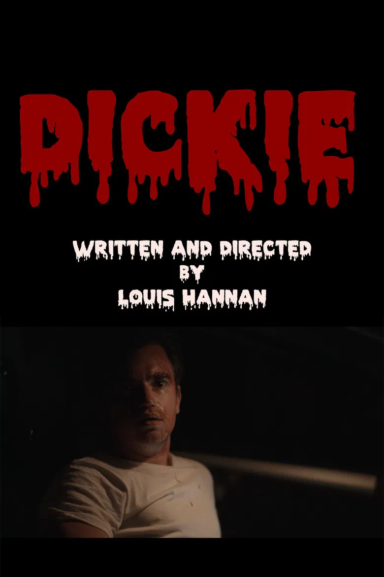 Dickie poster background