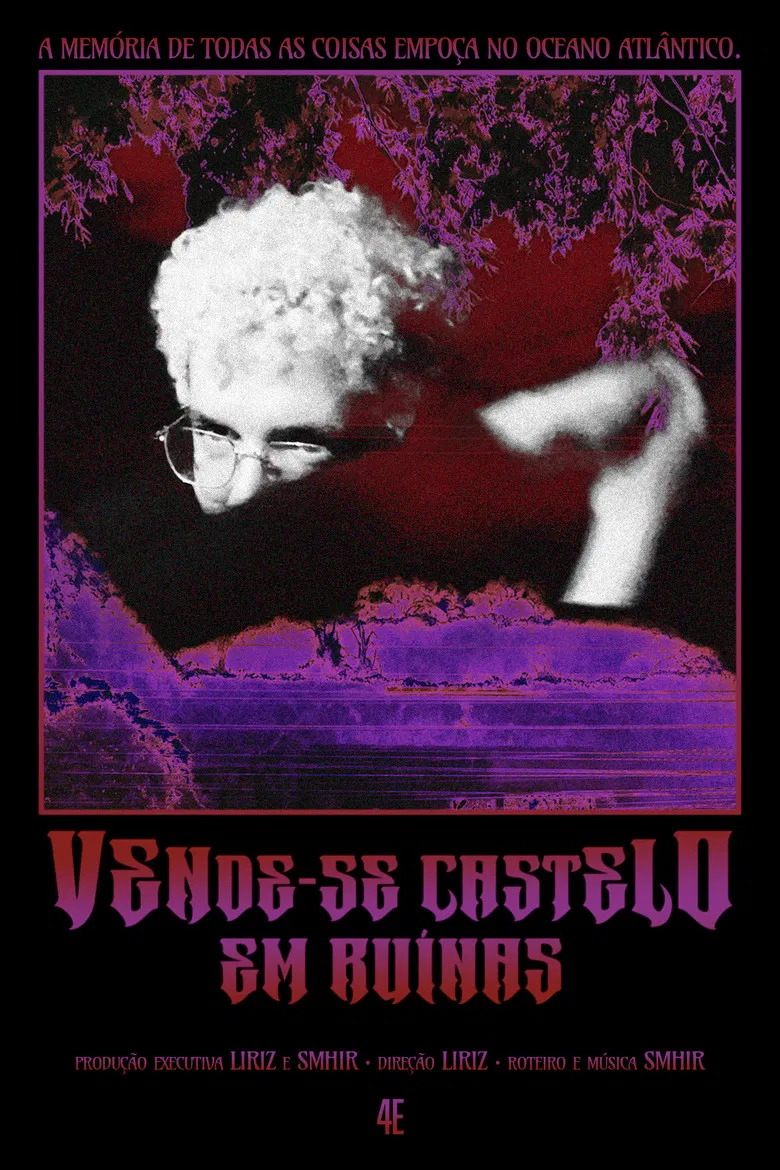 Vende-se Castelo em Ruínas poster background