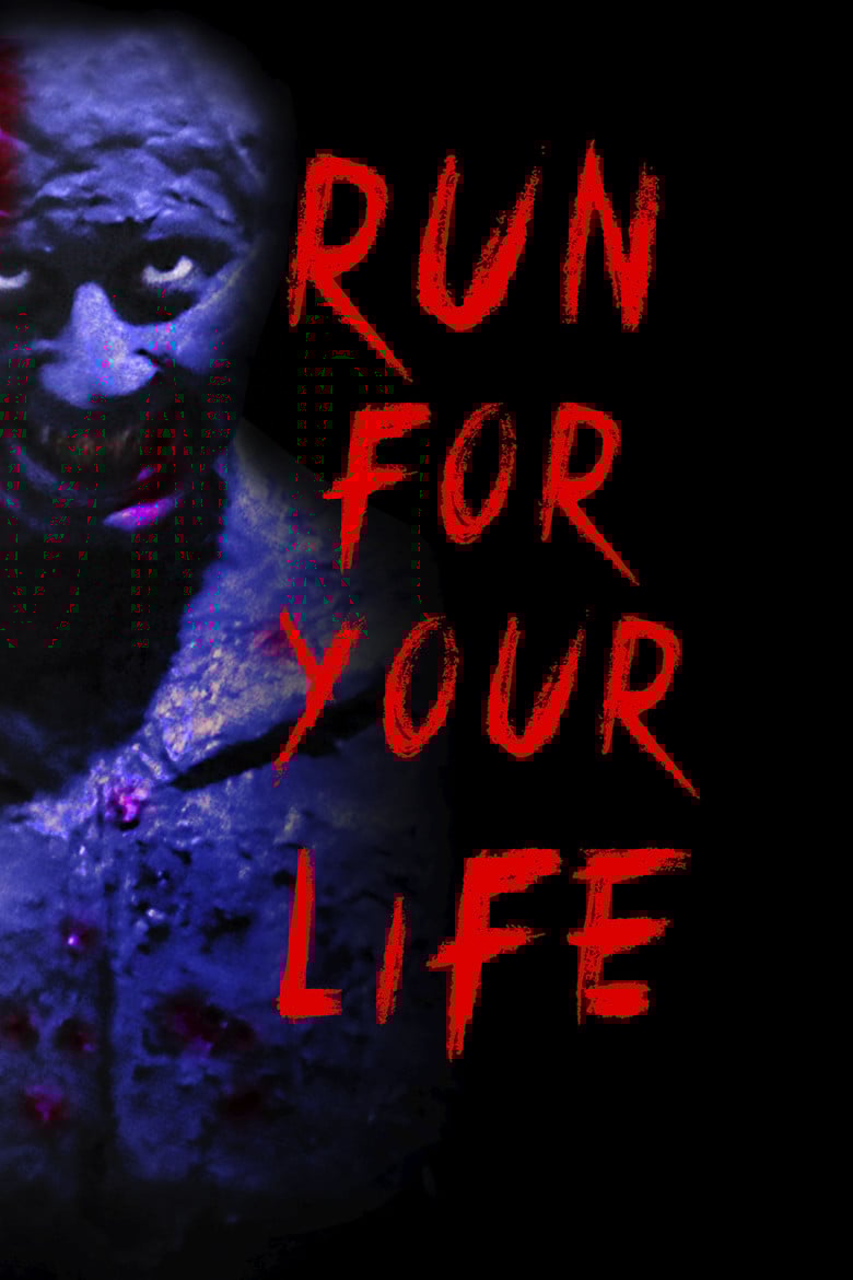 Run for Your Life poster background