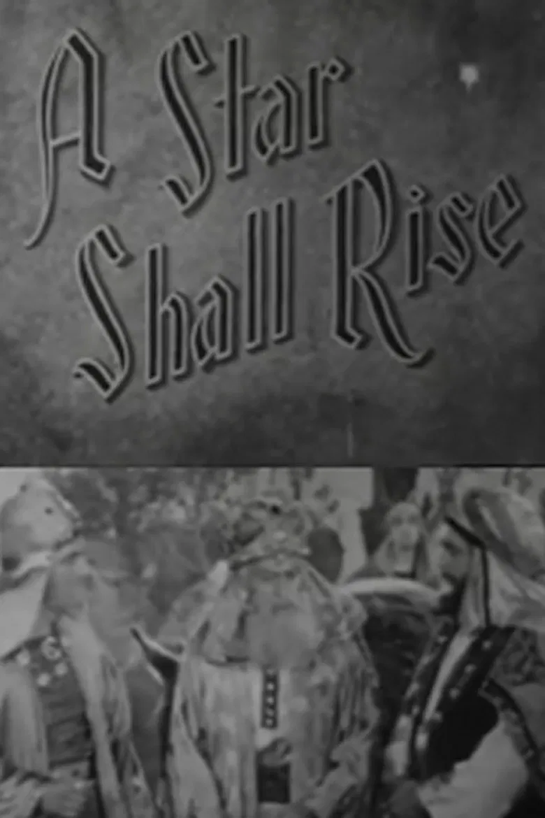 A Star Shall Rise poster background