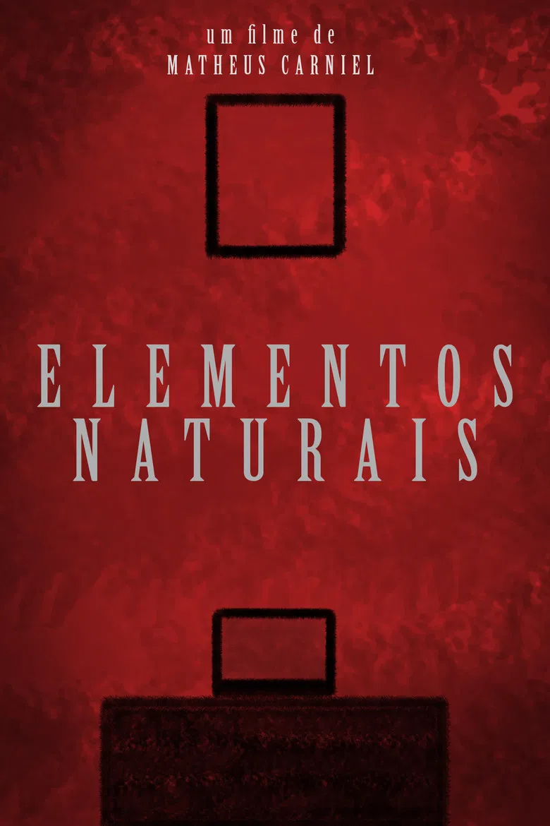 Elementos Naturais poster background