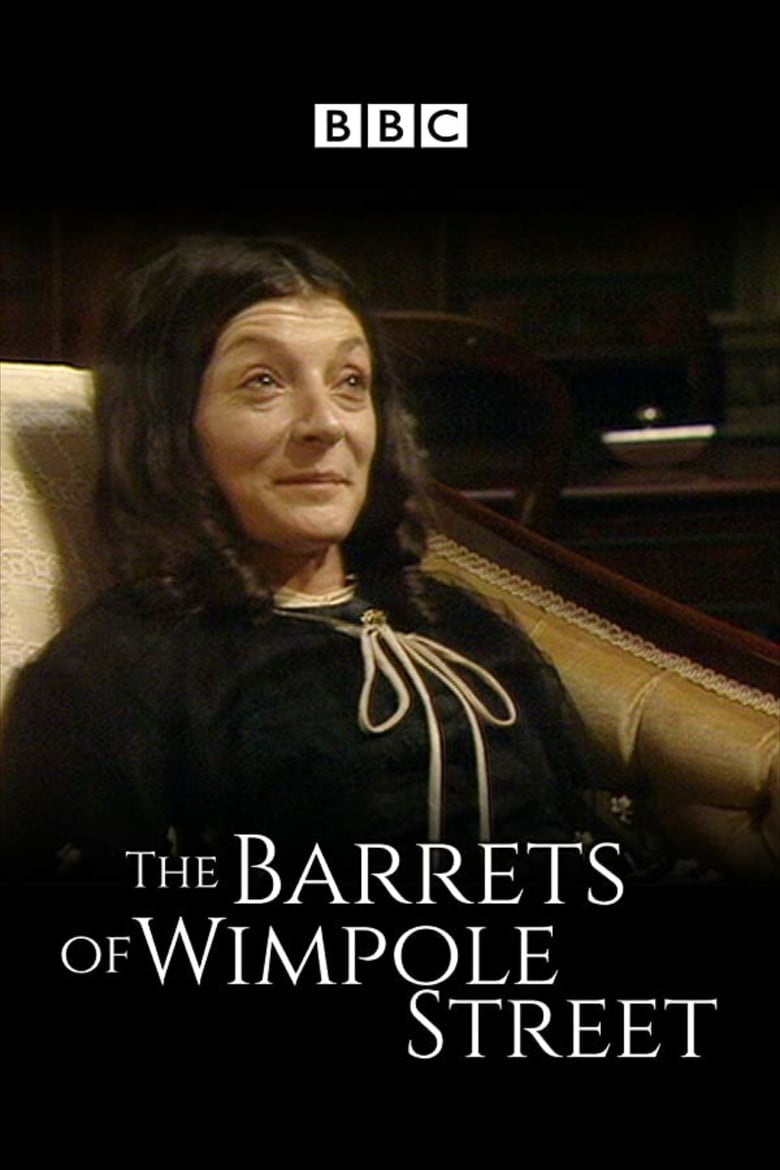 The Barretts of Wimpole Street poster background