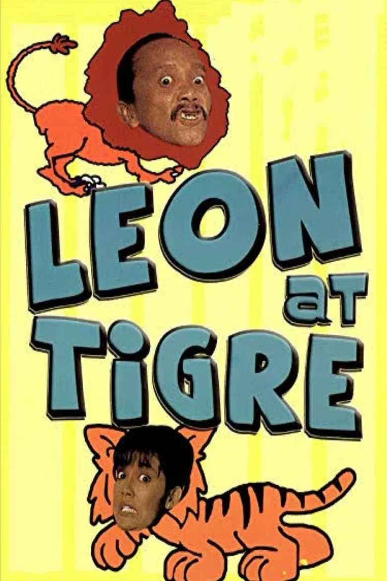 Leon at Tigre poster background