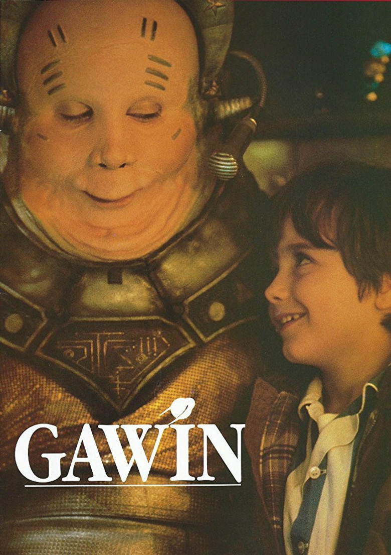 Gawin poster background