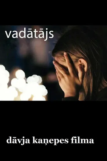 Vadātājs poster background