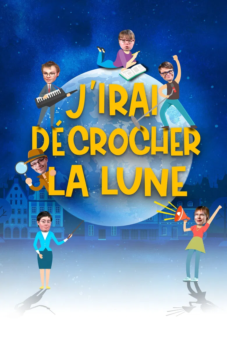 J'irai décrocher la lune poster background