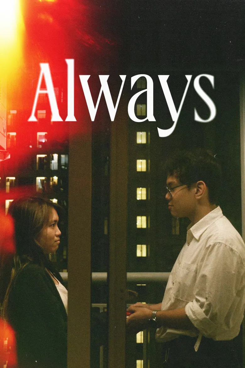 Always poster background
