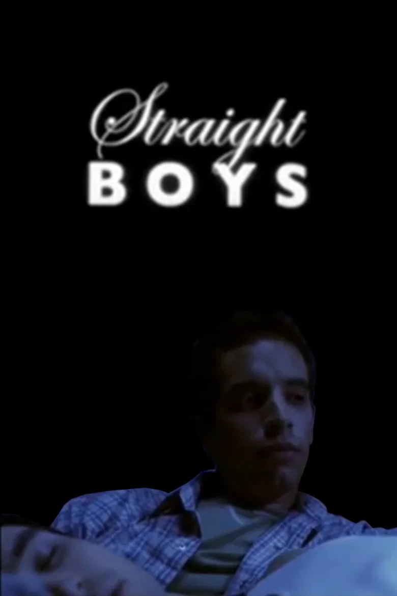 Straight Boys poster background