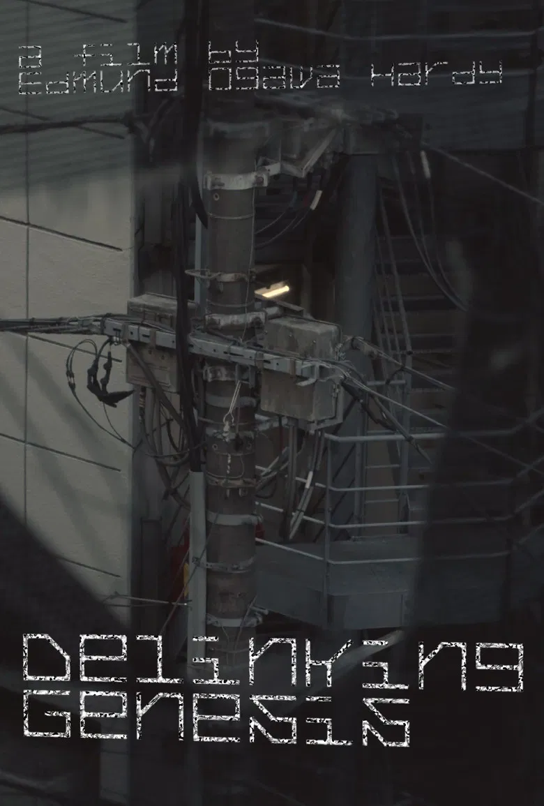 Delinking Genesis poster background