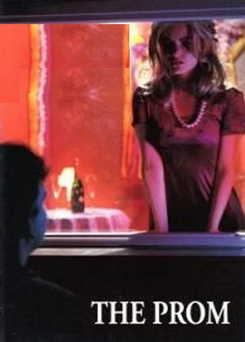 The Prom poster background