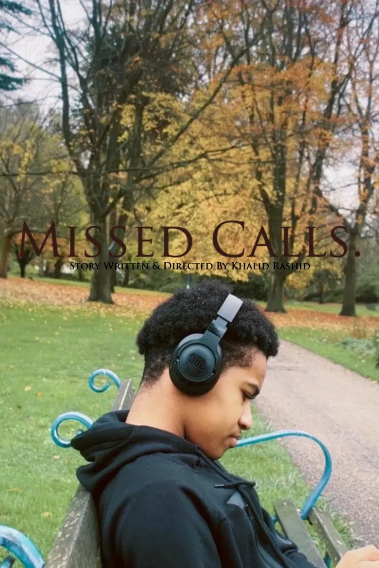 Missed Calls poster background