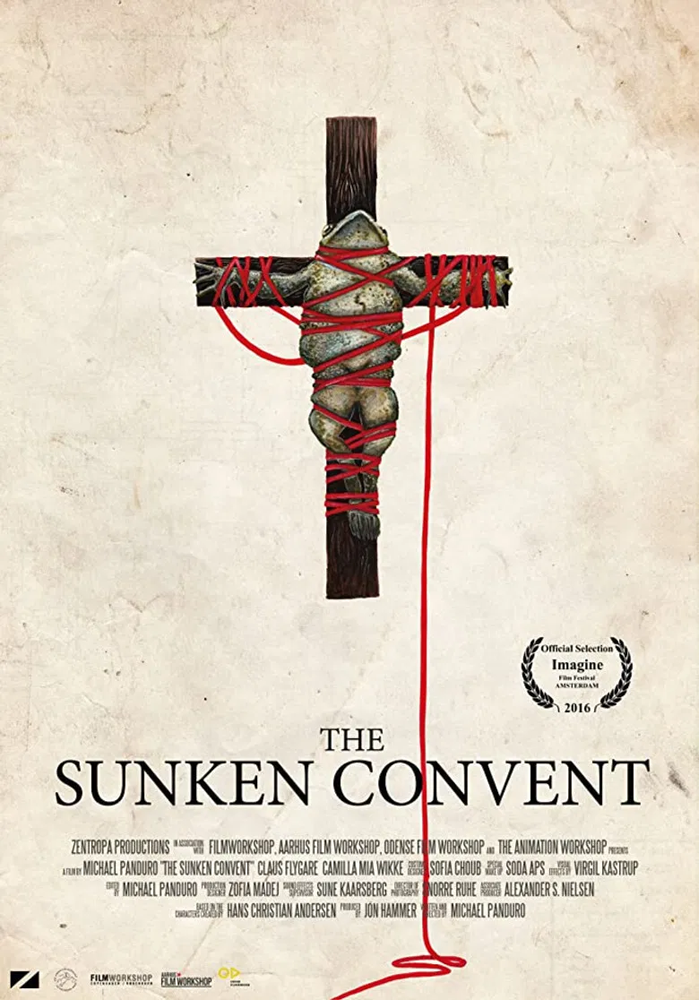 The Sunken Convent poster background