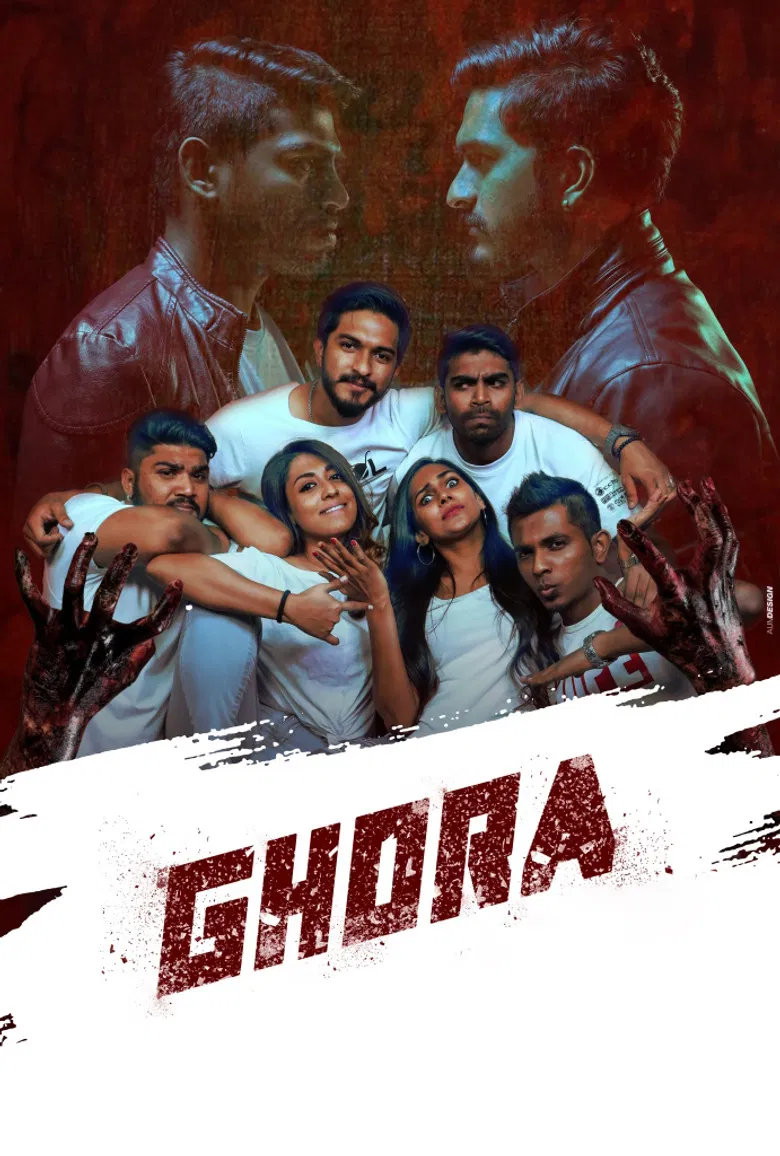Ghora poster background