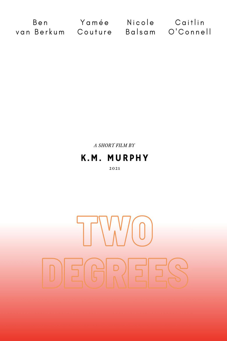 Two Degrees poster background