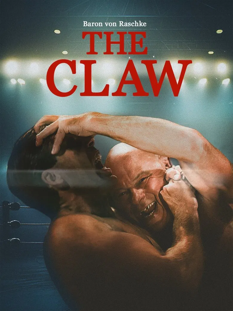 The Claw poster background