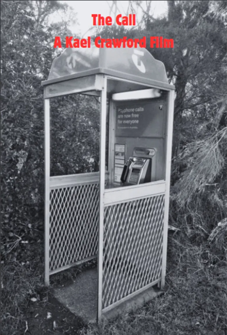 The Call poster background