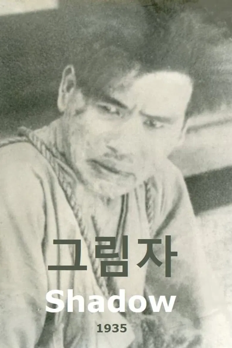 Shadow poster background