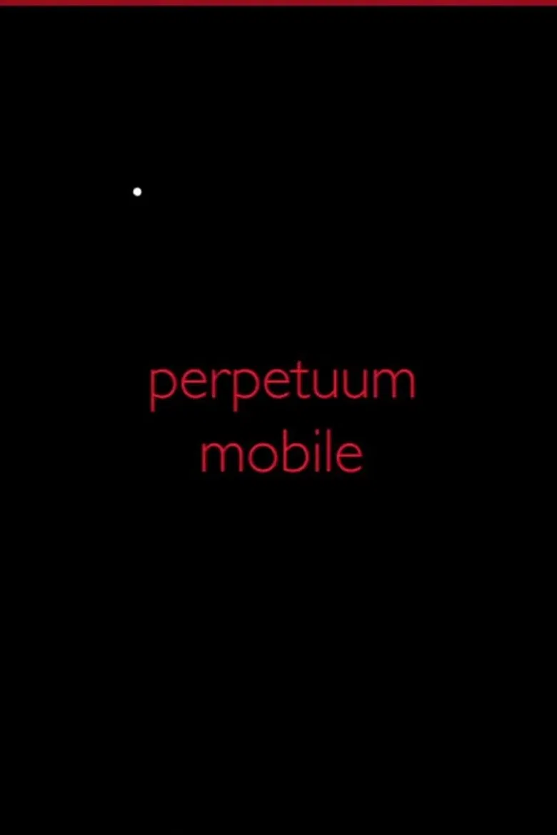Perpetuum Mobile poster background