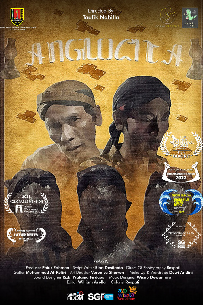 Anglocita poster background