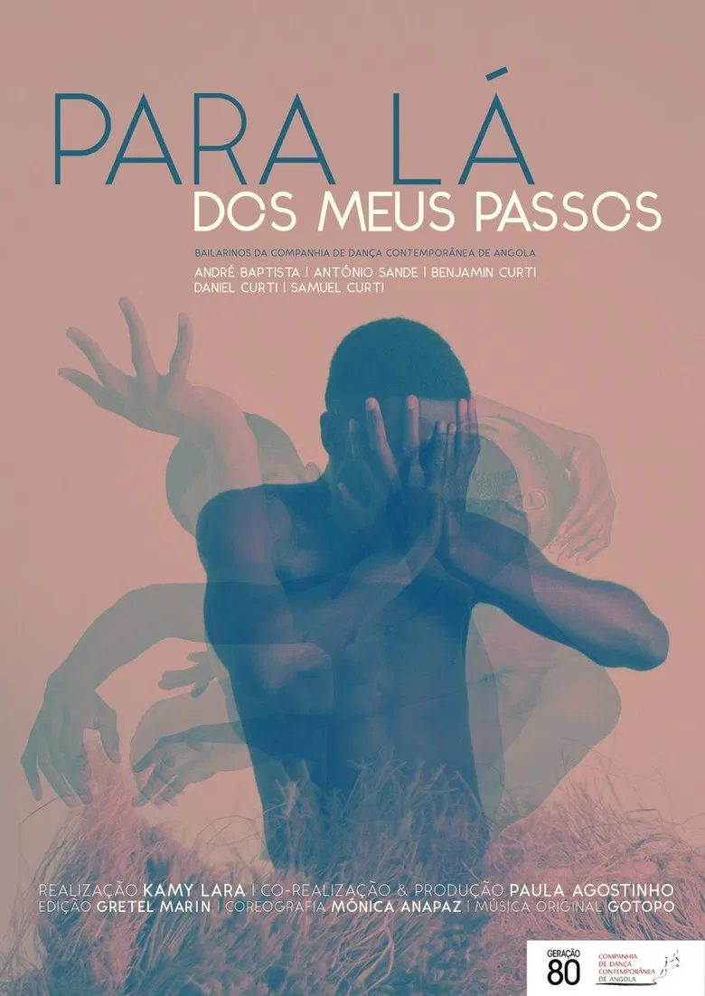 Beyond My Steps poster background