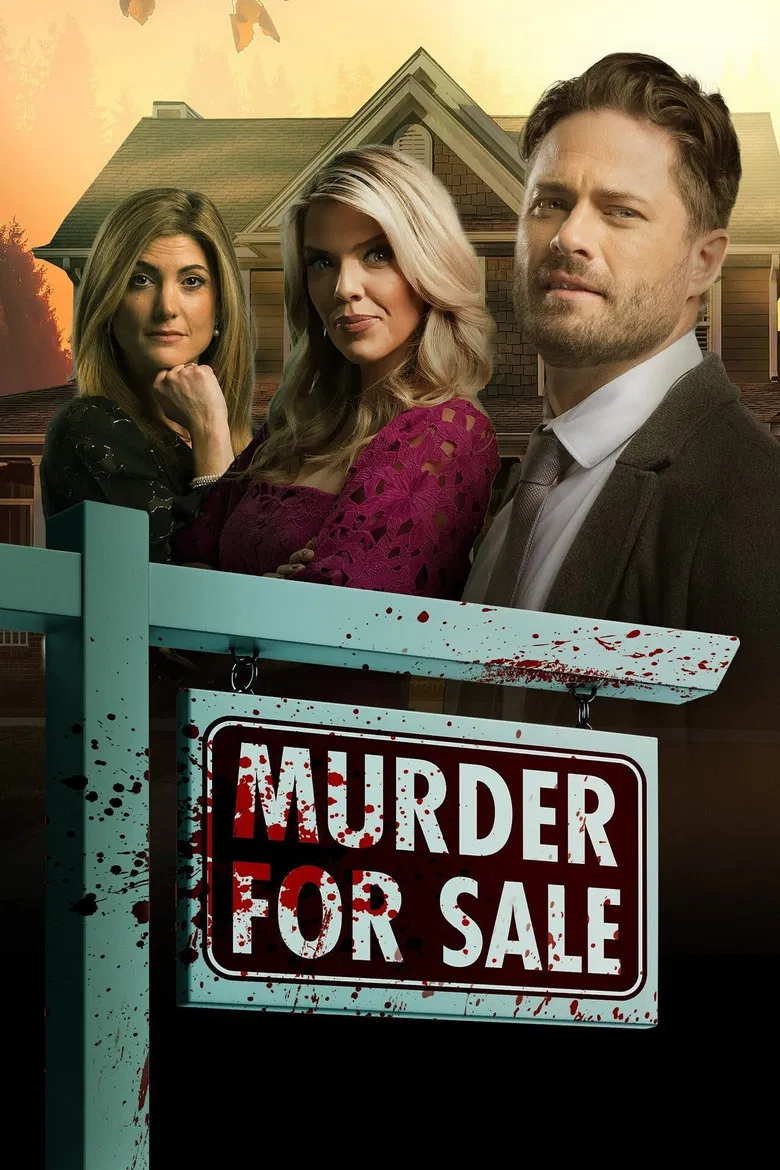Murder for Sale poster background
