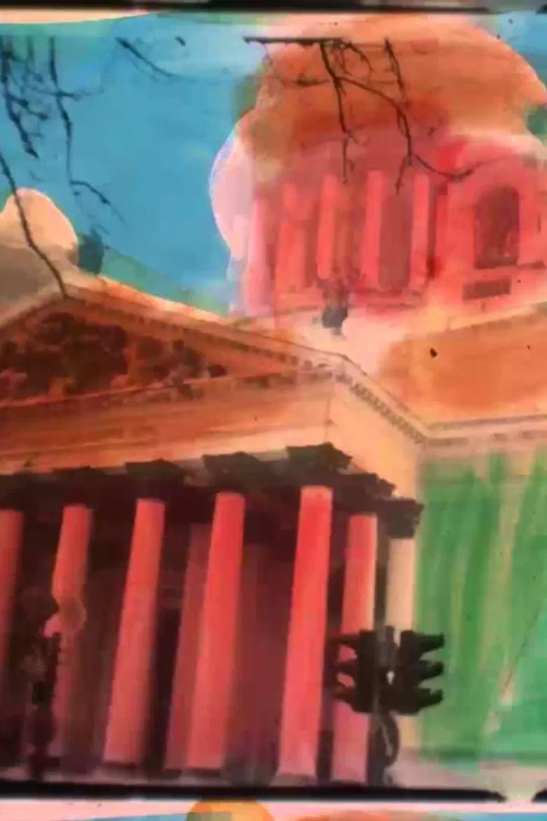 Petrograts poster background