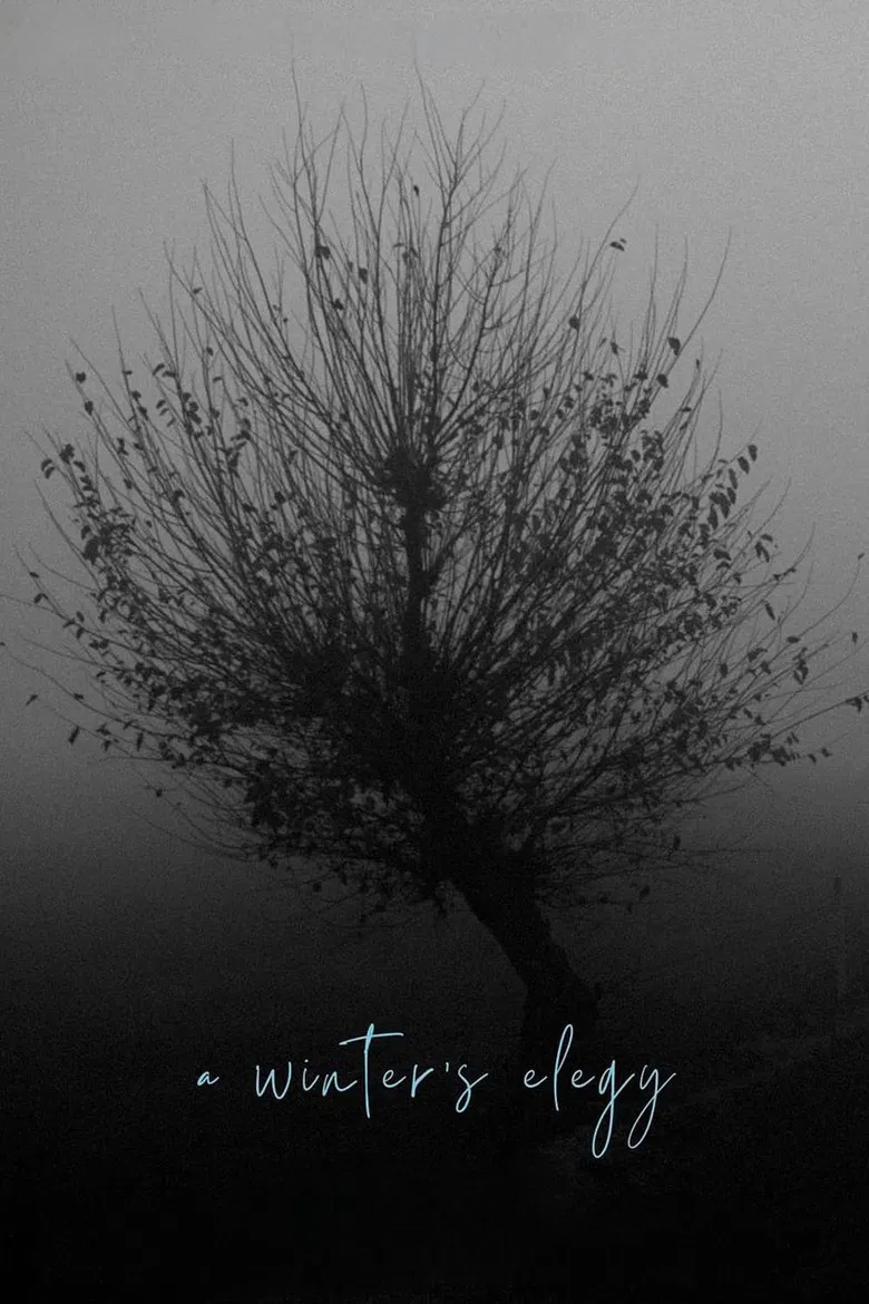 A Winter’s Elegy poster background