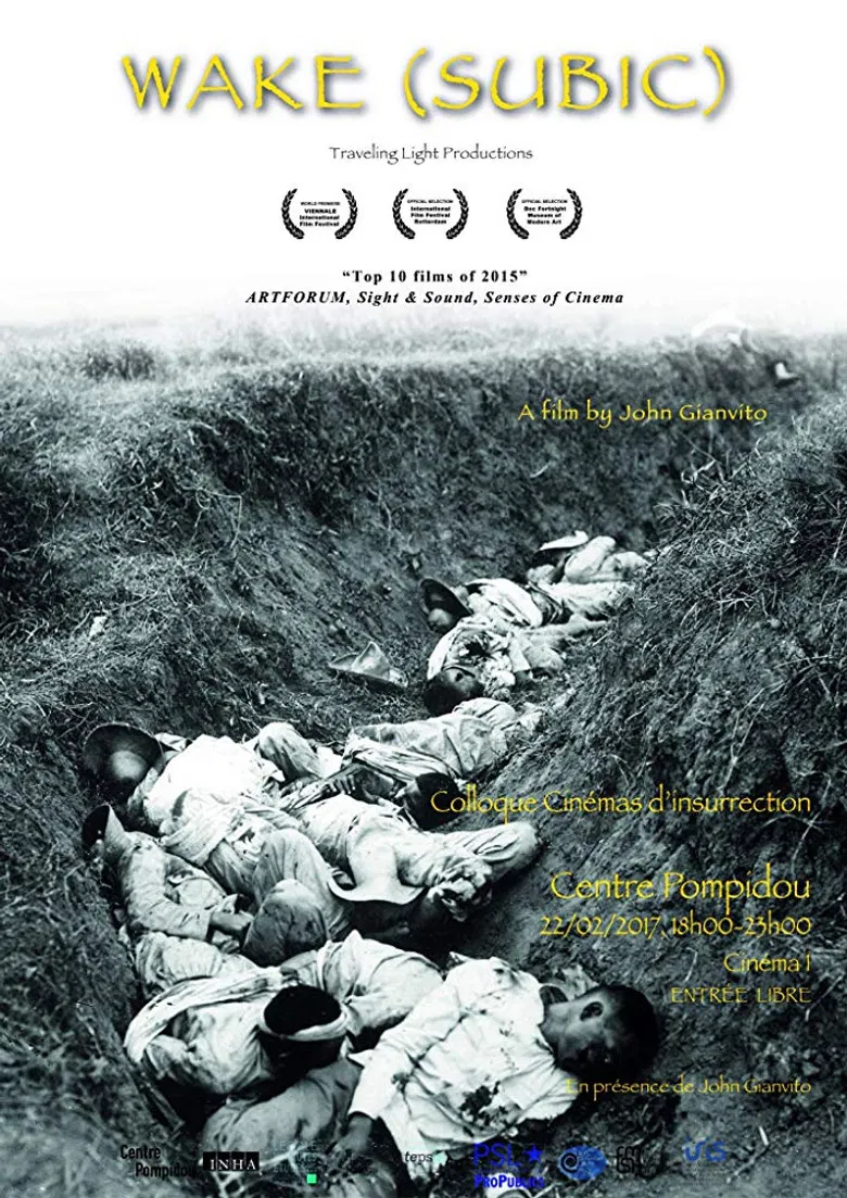 Wake (Subic) poster background