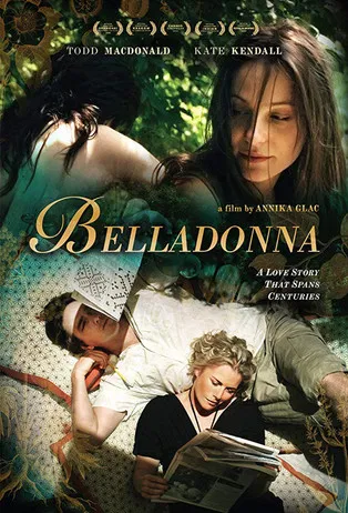 Belladonna poster background