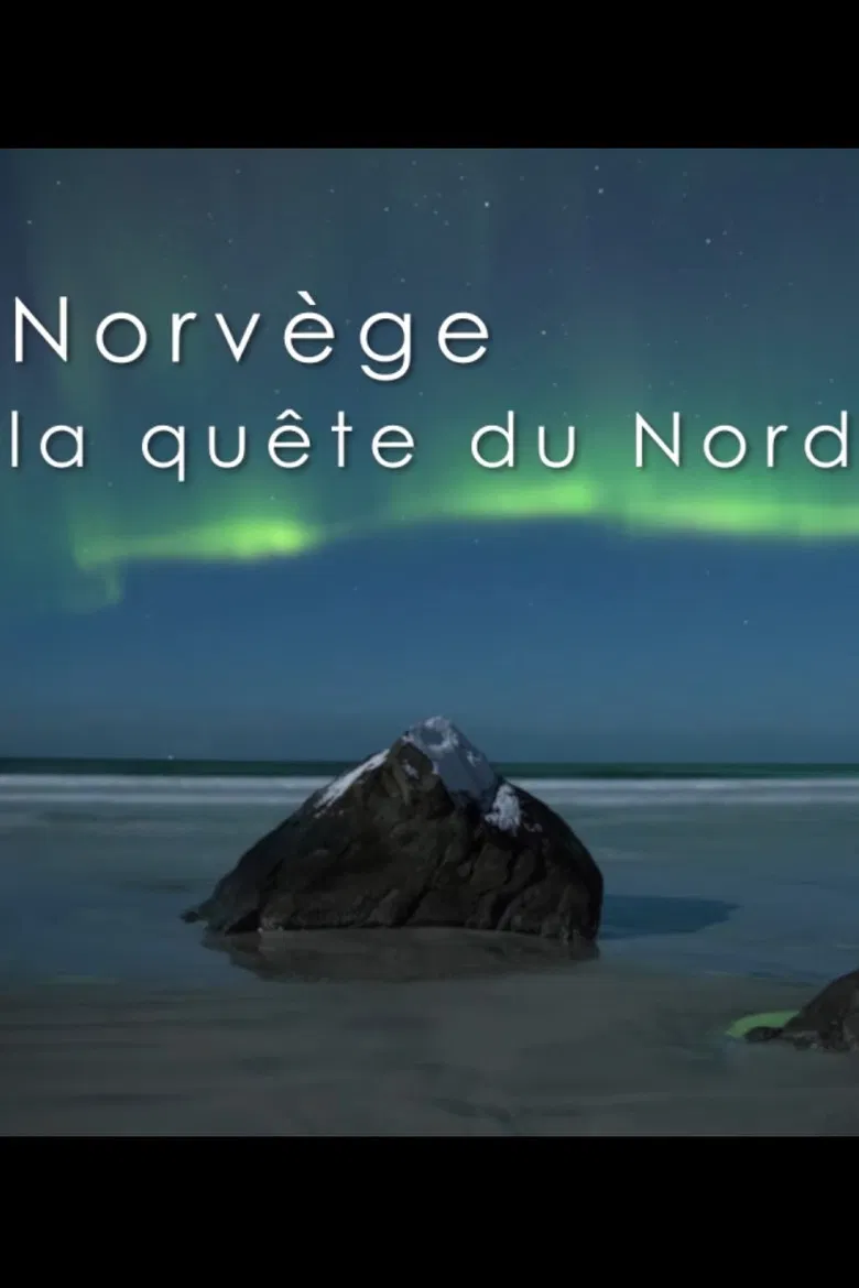Norvège, la quête du Nord poster background