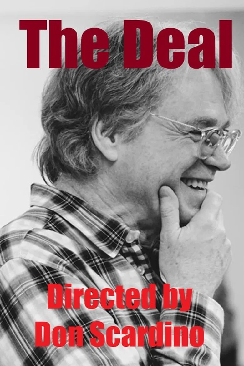 The Deal poster background