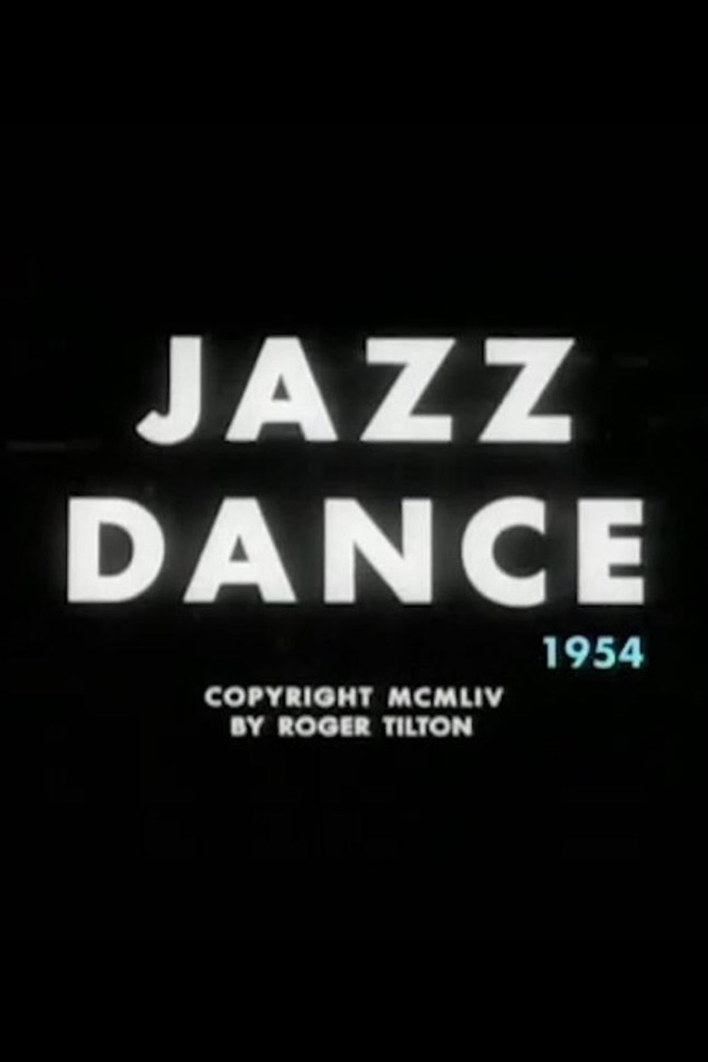Jazz Dance poster background