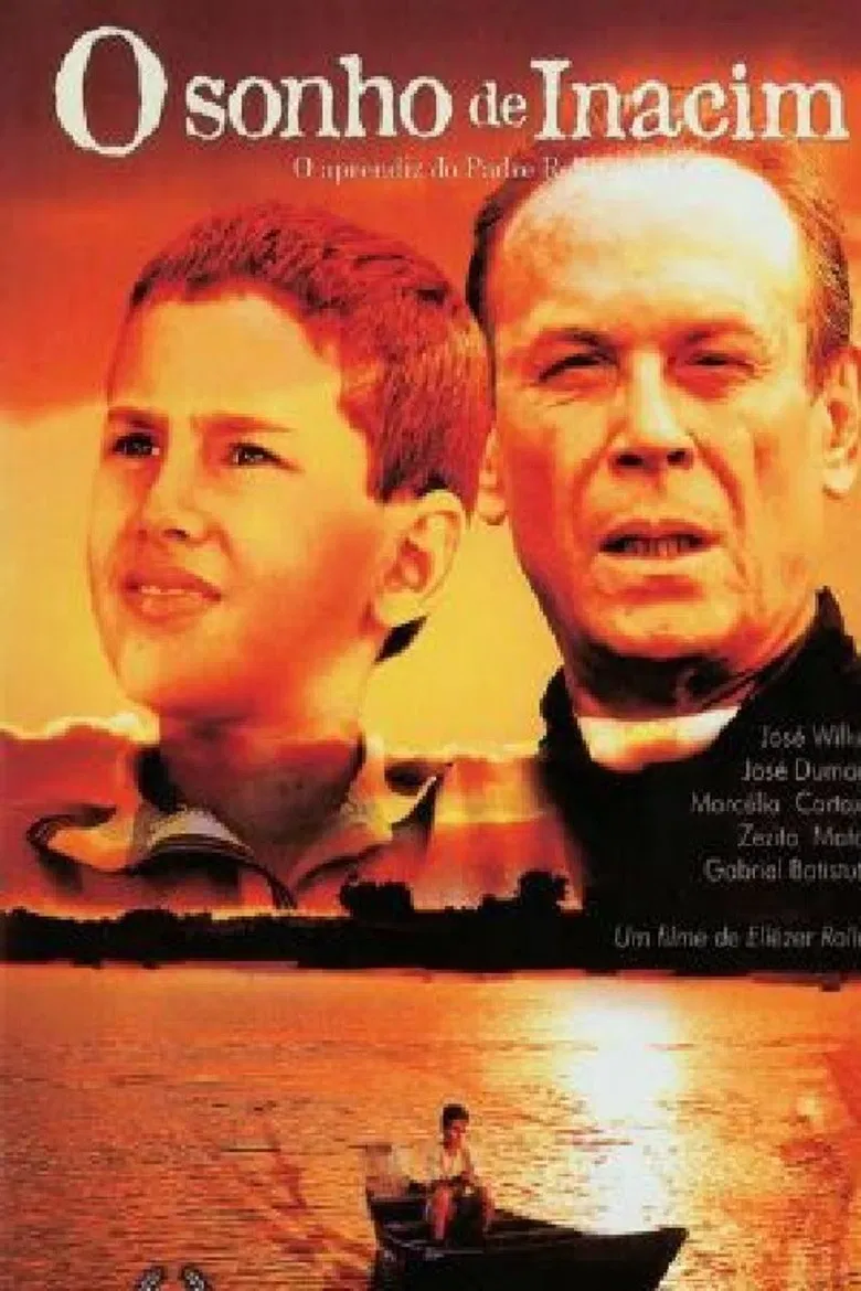 O Sonho de Inacim poster background