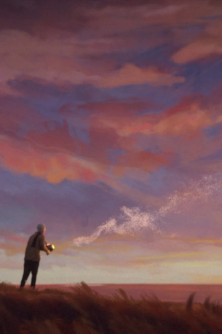 Sea You poster background