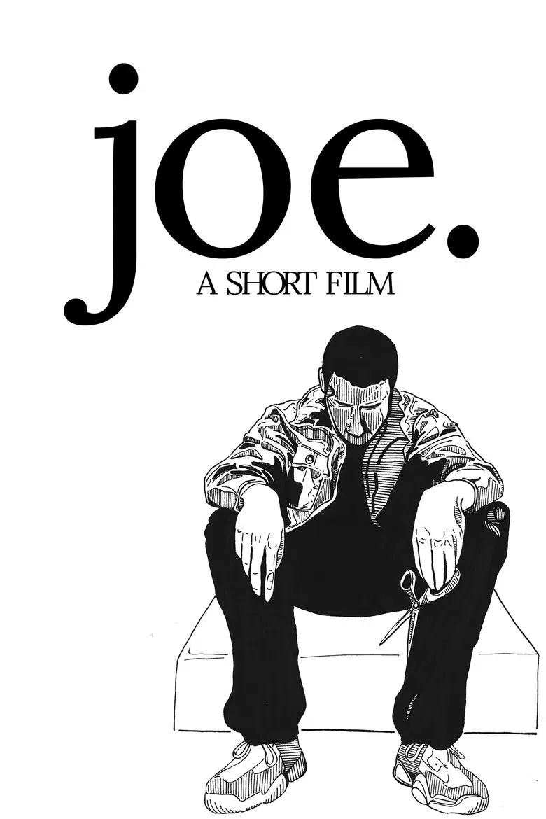 Joe. poster background