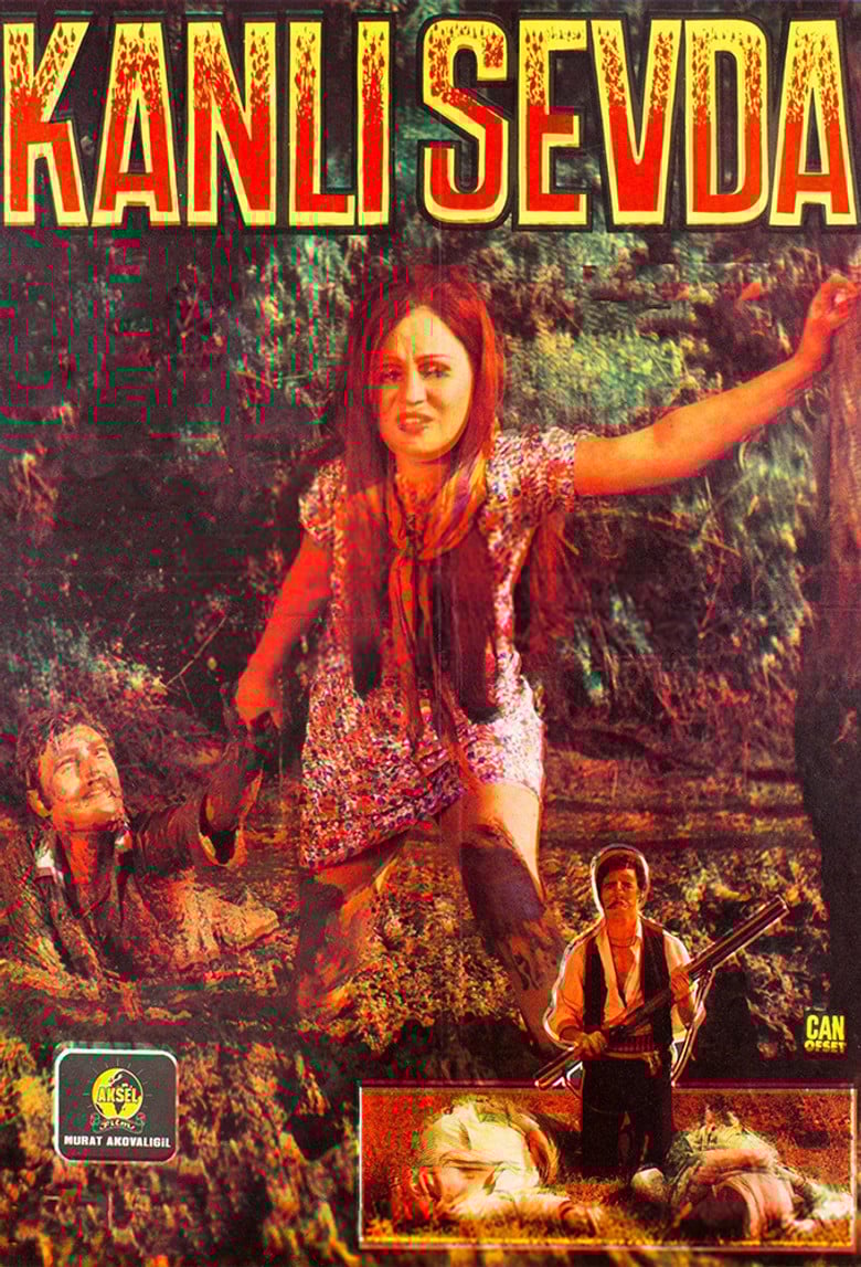 Kanlı Sevda poster background