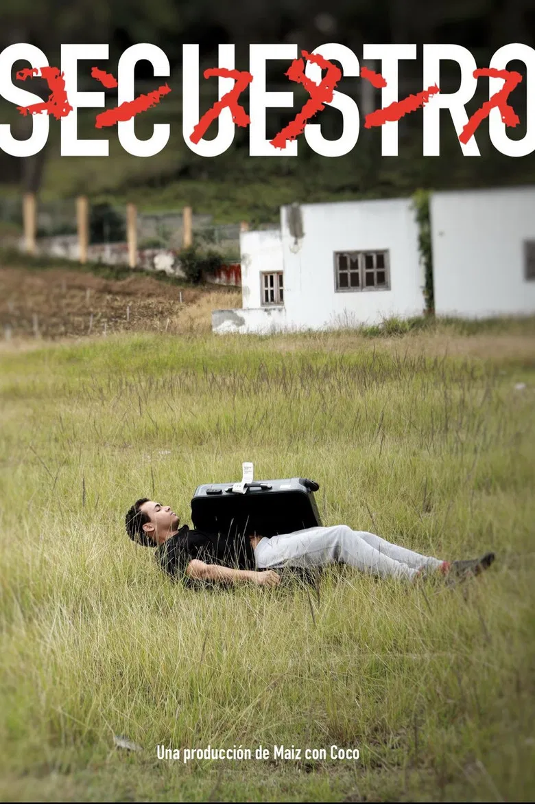 Secuestro poster background