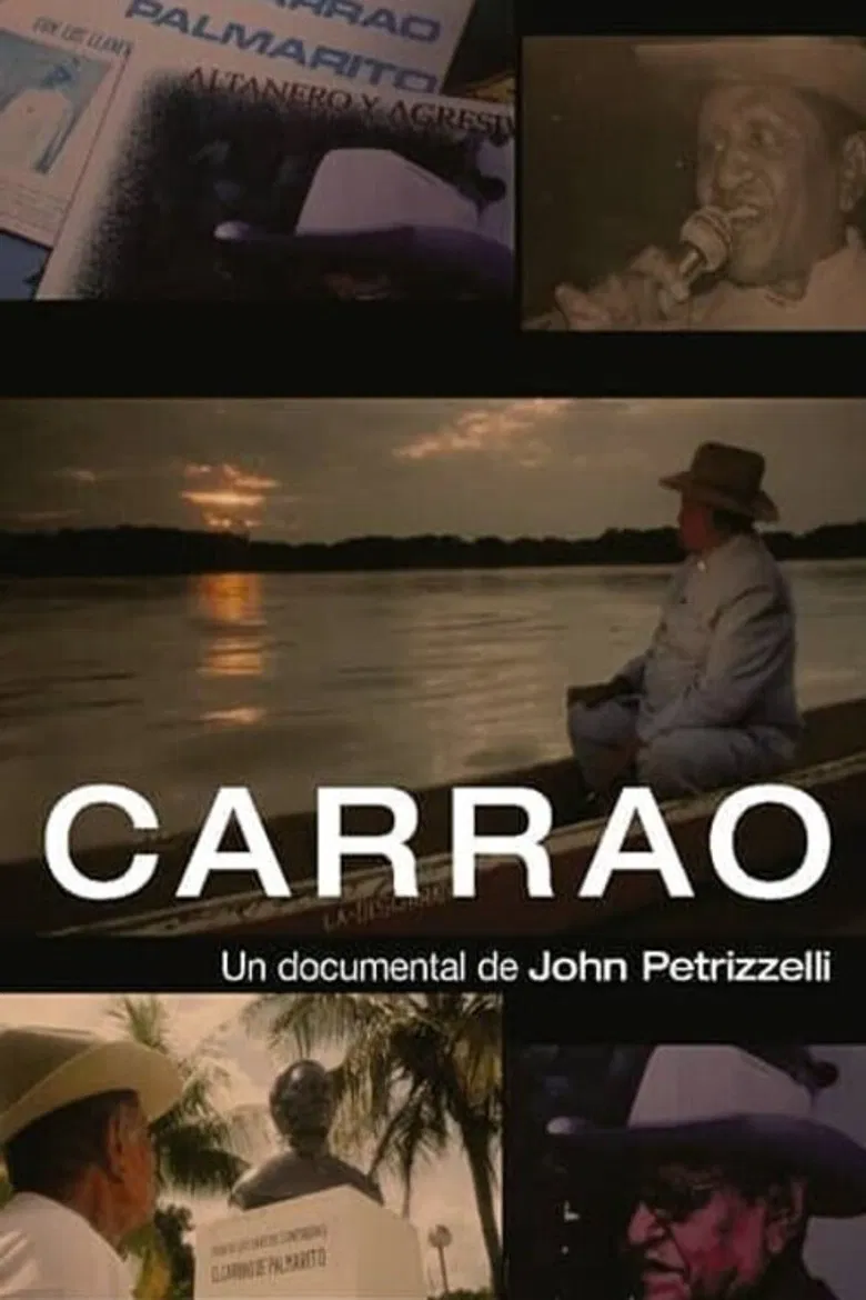 Carrao poster background