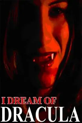 I Dream of Dracula poster background