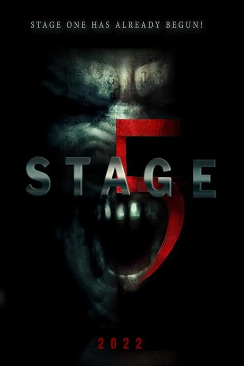 Stage 5 poster background