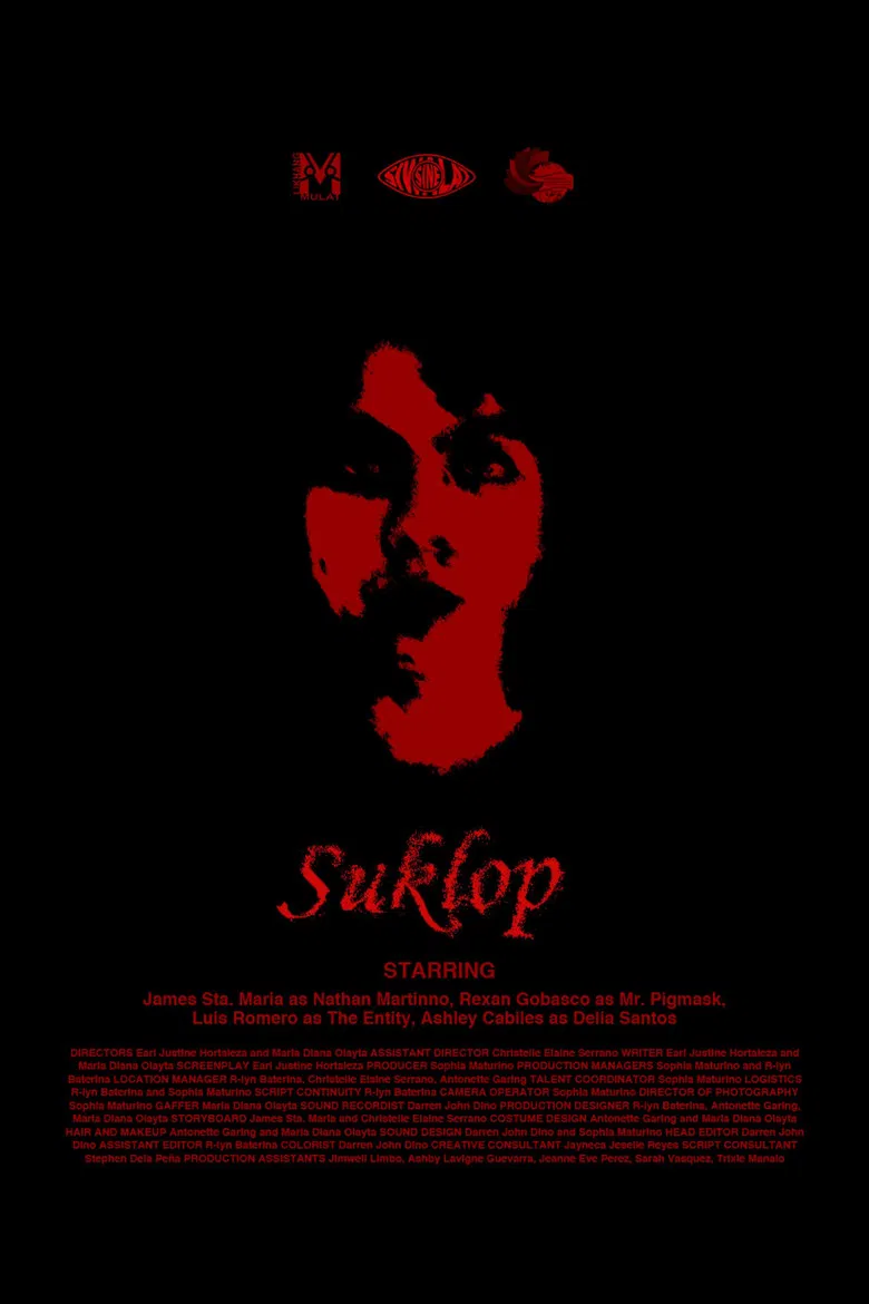 Suklop poster background