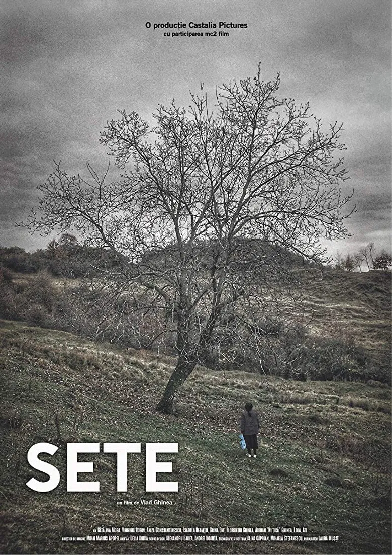 Thirst poster background