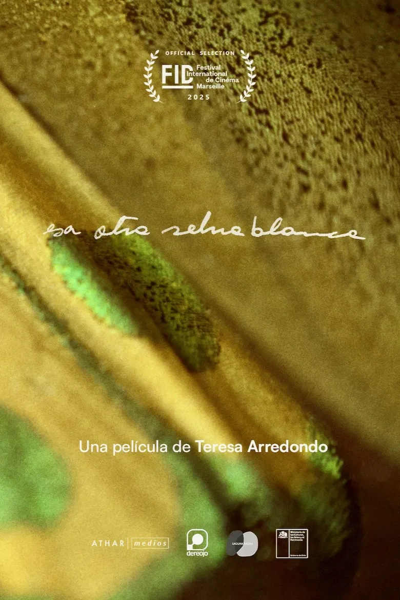 That Other White Jungle poster background