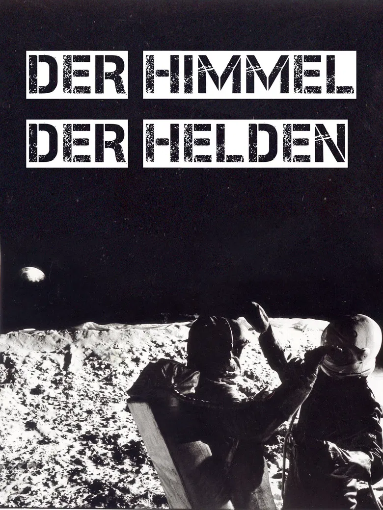 Der Himmel der Helden poster background