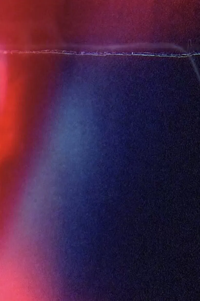 Disintegrate poster background