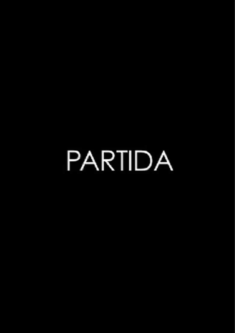 Partida poster background